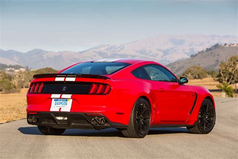 2017 mustang shelby gt350