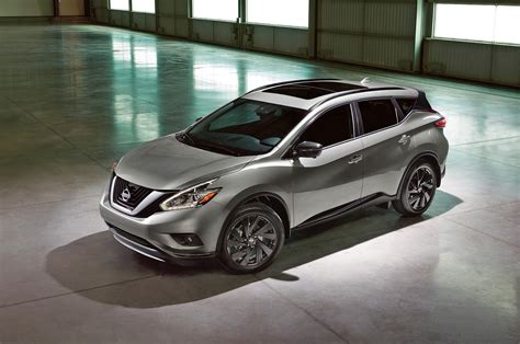 2017 nissan murano platinum reviews