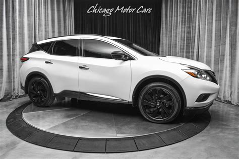 2017 nissan murano platinum tires