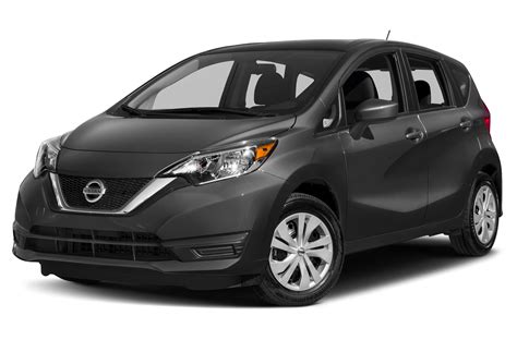 2017 nissan versa note s plus hatchback 4d