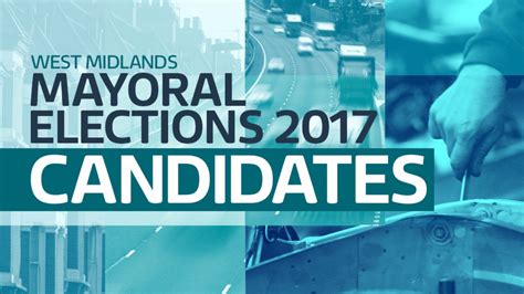 2017 west midlands mayoral election