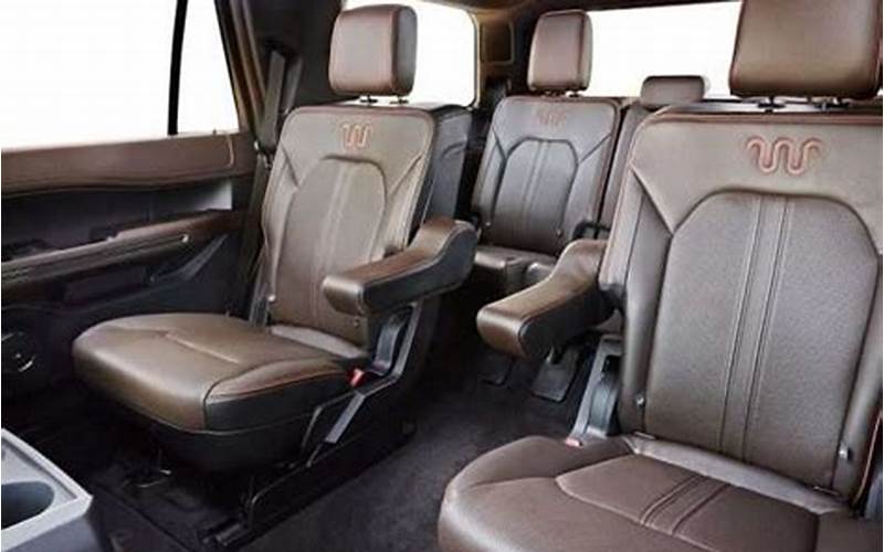 2018 Ford Expedition 2Nd Row Bucket Seats For Sale