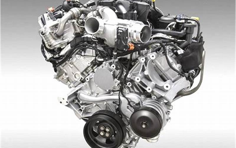 2018 Ford Expedition Diesel Engine