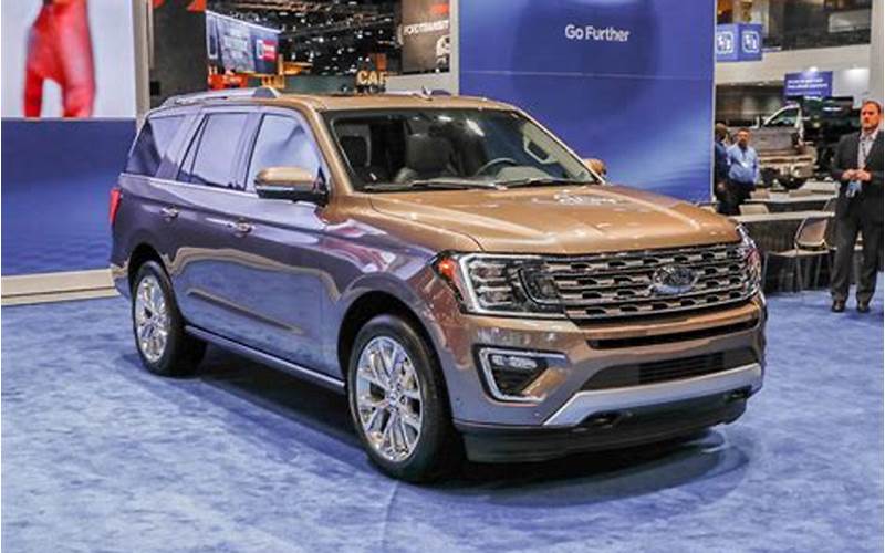 2018 Ford Expedition Diesel