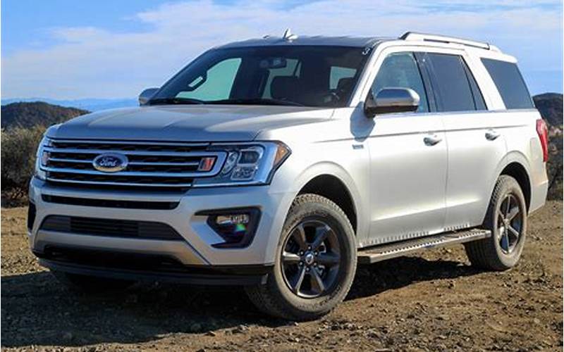 2018 Ford Expedition El Limited Technology
