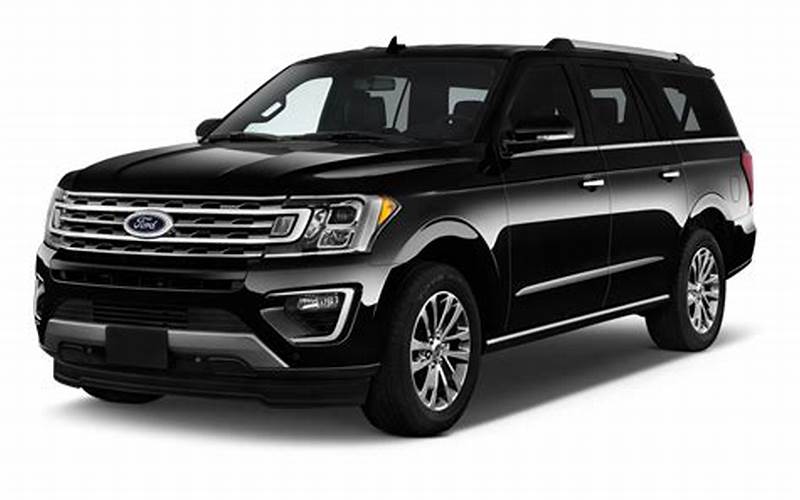 2018 Ford Expedition El Limited