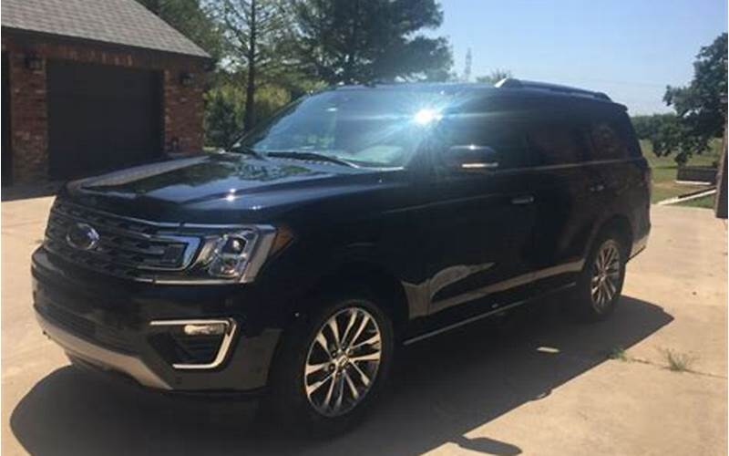 2018 Ford Expedition In Oklahoma