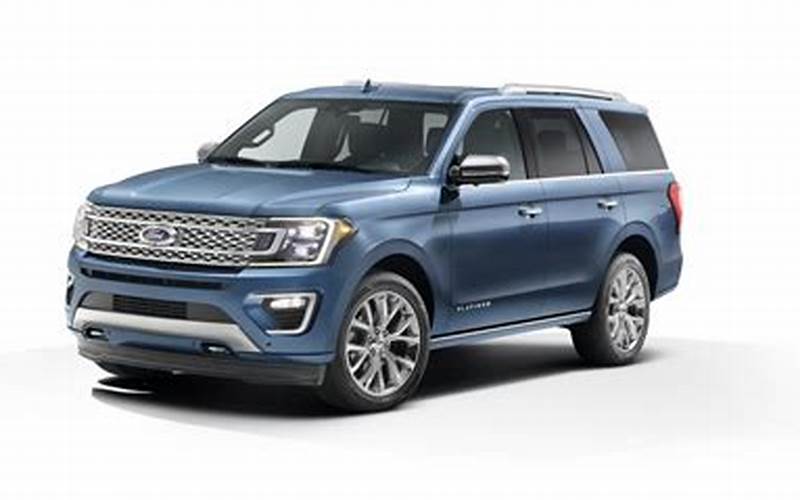 2018 Ford Expedition Max Fuel Economy