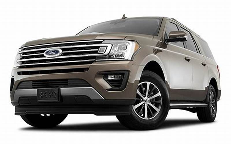 2018 Ford Expedition Max Xl Features