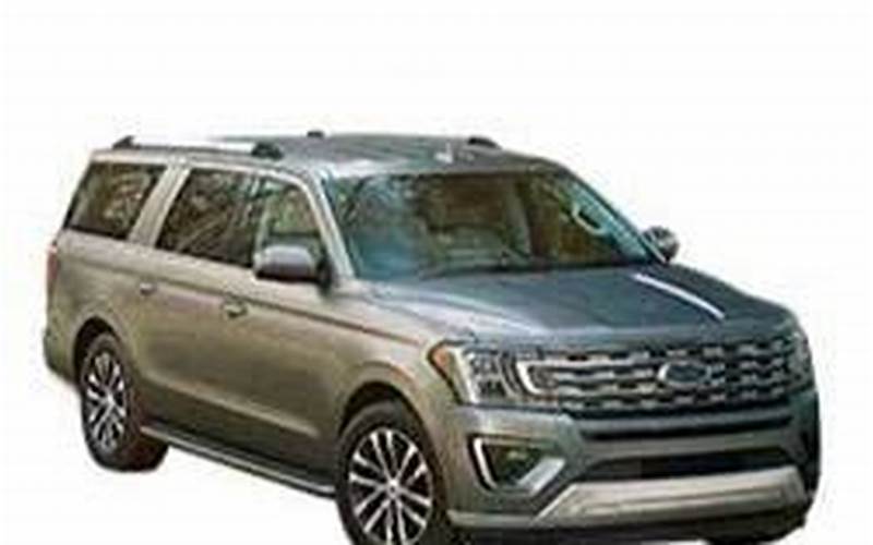 2018 Ford Expedition Trim Levels