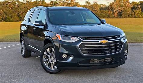New 2018 Chevrolet Traverse High Country 4D Sport Utility