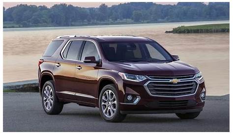 2018 Chevy Traverse Reviews Youtube The Redesigned Chevrolet Premier (3.6L V6