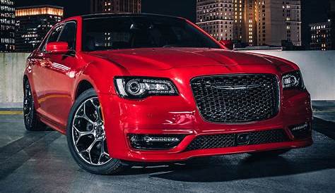 2018 Chrysler 300 gets trim updates and new colors The