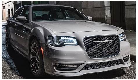 2018 Chrysler 300 Price, Review, Ratings and Pictures