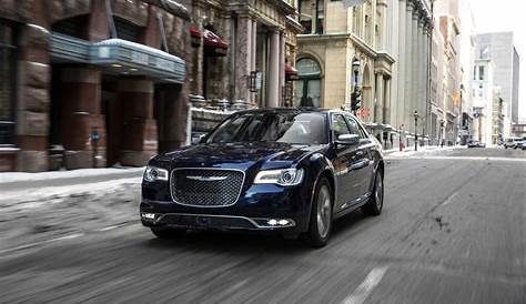 2018 Chrysler 300 Touring Specs PreOwned L 4dr Car In Macon
