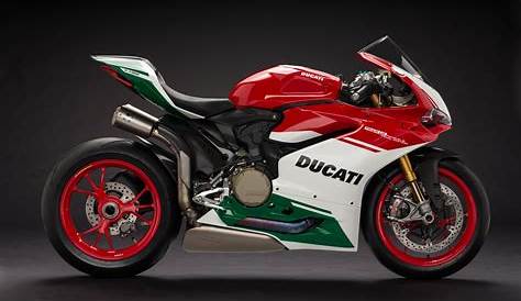 2018 Ducati 1299 Panigale R Final Edition Custom Iconic