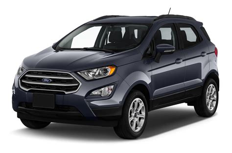 Update Ford EcoSport (2018) Specs & Price Cars.co.za