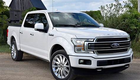 2018 Ford F150 Xlt Review