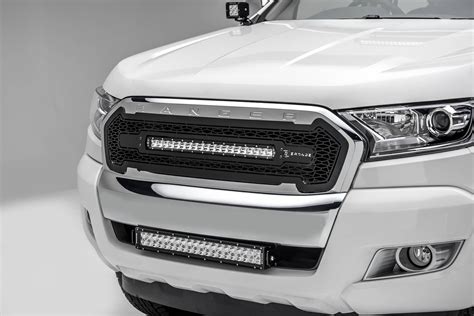 Ford Ranger T7 2018 onwards Front Replacement bumper Efficient Express