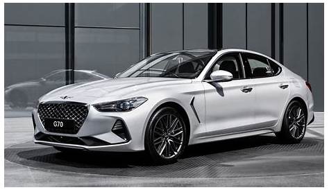 2018 Genesis G70 Coupe Wallpaper HD Car Wallpapers ID 8662