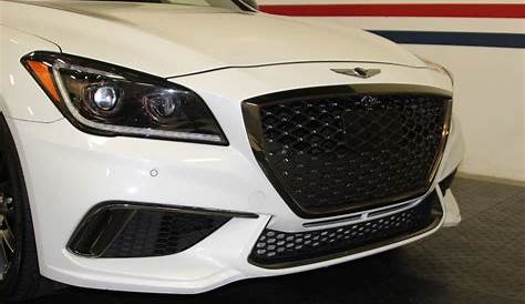 2018 Genesis G80 3.3T Sport Stock 19015 for sale near