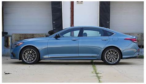 Great Deals on a new 2018 Genesis G80 5.0 Ultimate 4dr All