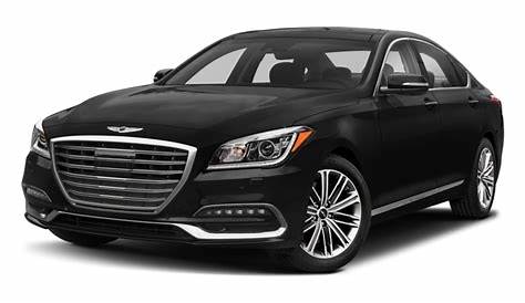 Lease a 2018 Genesis G80 3.3T Sport Automatic AWD in
