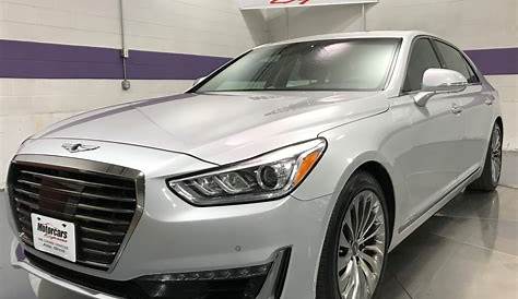 2018 Genesis G90 AWD 5.0L Ultimate Stock 24527 for sale