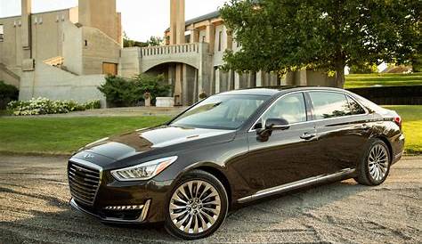 2018 Genesis G90 5.0 Ultimate Test Drive Our Auto Expert