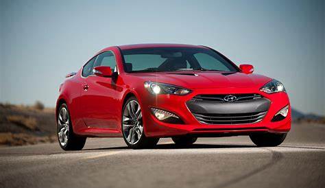 2018 Hyundai Genesis Coupe For Sale Photos And Specs. Photo