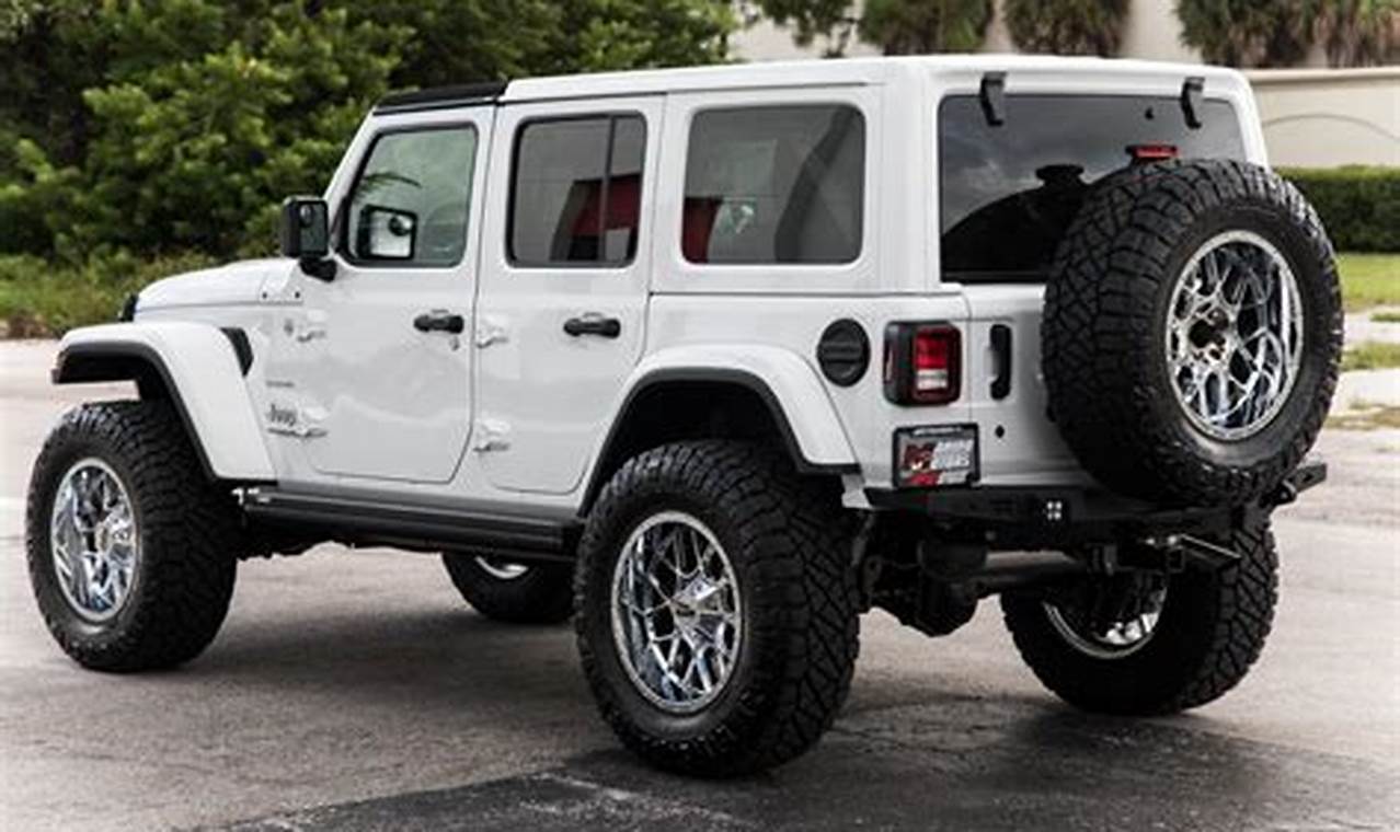 2018 jeep wrangler unlimited sahara for sale