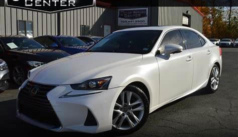 Certified PreOwned 2018 Lexus IS 300 AWD Luxury Package 4