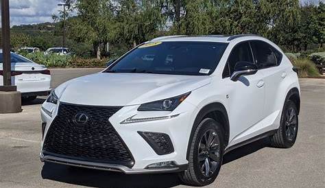 2018 Lexus Nx 300 Price Paid NX For Sale In Ottawa At 34,900 BelAir