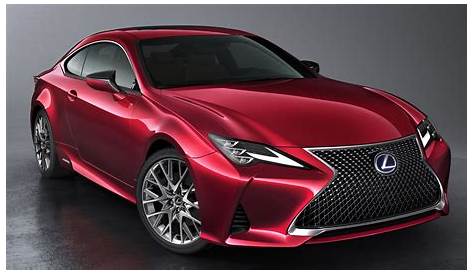 PreOwned 2018 Lexus RC RC 300 F Sport 2dr Car in