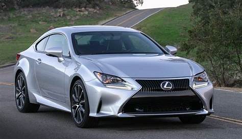 Should You Buy a 2018 Lexus RC 300? Motor Illustrated