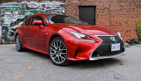 2018 Lexus Rc 300 F Sport Should You Buy A RC ? Motor Illustrated