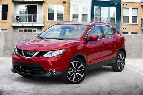 2018.5 Nissan Rogue Sport Review It’ll Get You There Automobile Magazine