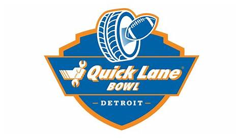 2018 Quick Lane Bowl Logo Tech And Minnesota To Play In