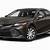 2018 toyota camry dimensions