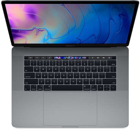 2018 15 macbook pro specs