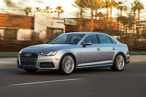 Unleash The Power Within: The 2018 Audi A4 Drive Select Takes Your Driving Experience To The Next Level!