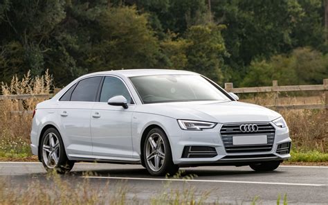 Unleashing The Power Of Elegance: Your Comprehensive 2018 Audi A4 Order Guide