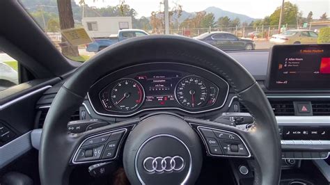 Experience Luxury with the 2018 Audi A5 Sunroof Opening Mechanism