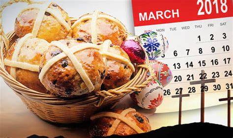 2018 Easter Friday