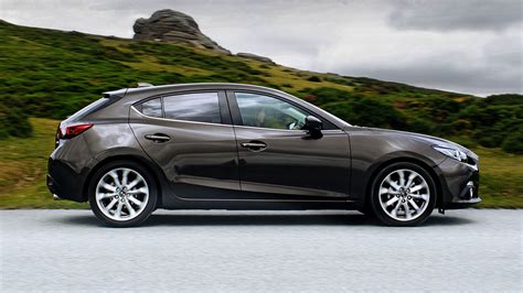 2018 Mazda 3 Hatchback Colors