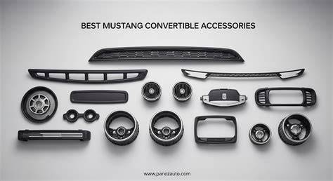 2018 Mustang Convertible Accessories