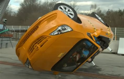 2018 Mustang Convertible Rollover Protection