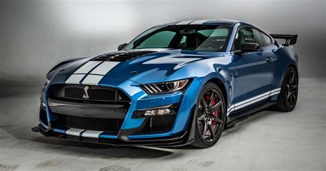 2018 Mustang Gt500
