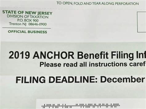 2018 anchor benefit nj application