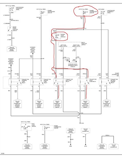 2018 f150 ford wiring diagrams pdf